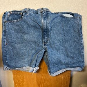 Car hartt Jean Shorts size 38x32